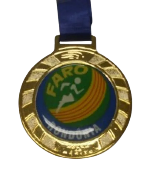 Medalhas Personalizadas