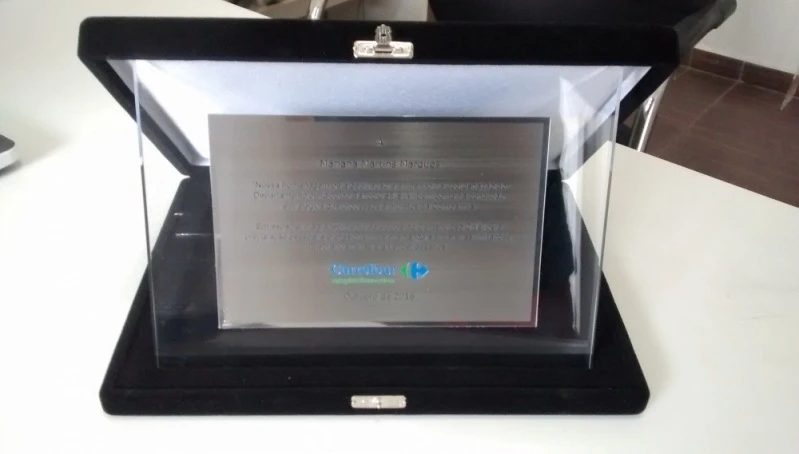 Medalhas personalizadas na Bela Vista