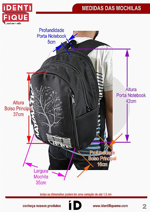 Mochilas Personalizadas — foto 3