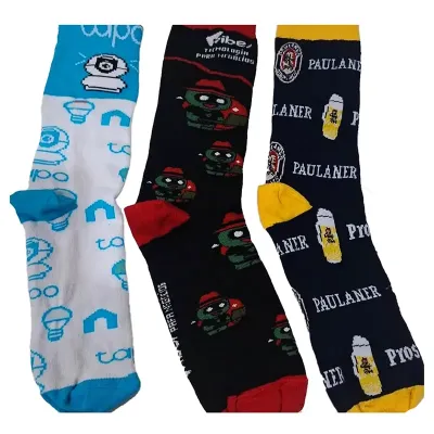 Meias Personalizadas Com Seu Logo Total Jacguard