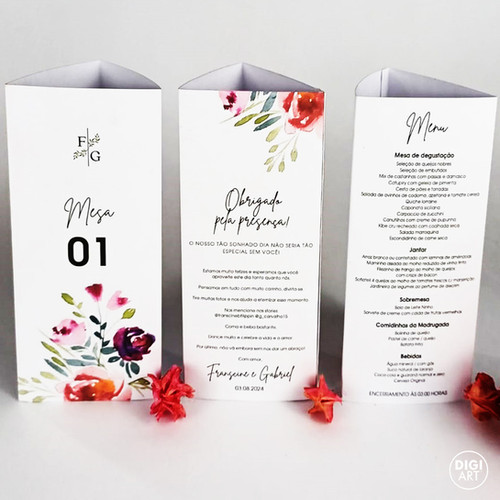 Menu Prisma