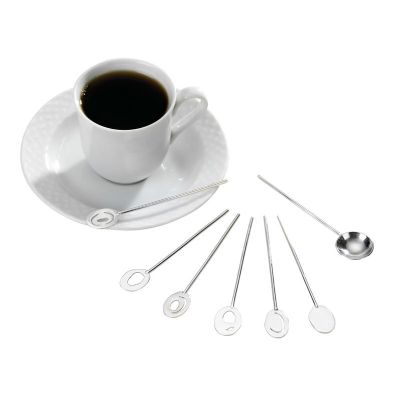 Mexedores orgânicos - café