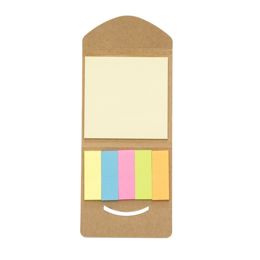 Mini Bloco Ecológico Personalizado — foto 3