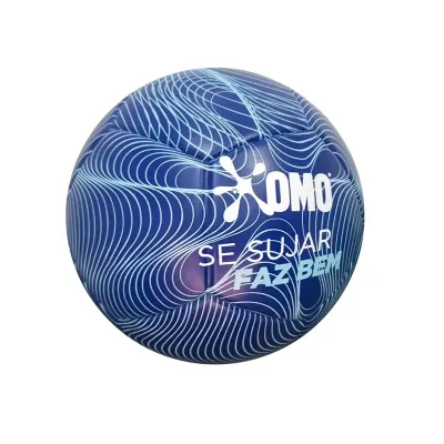 Mini bola Omo personalizada