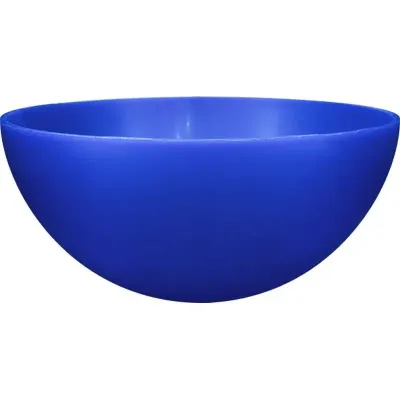 Mini Bowl Azul 240ml Plastico Premium