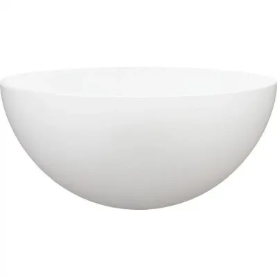 Mini Bowl Branco 240ml Plastico Premium