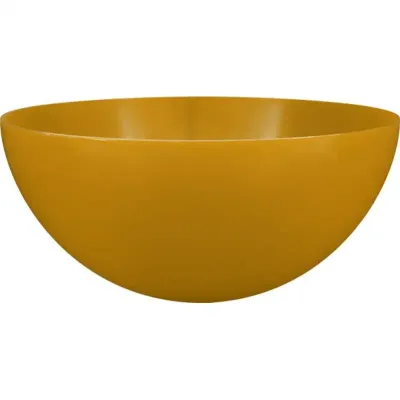 Mini Bowl Dourado 240ml Plastico Premium