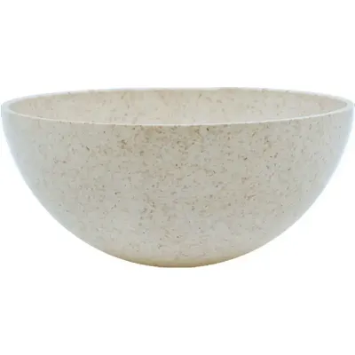 Mini Bowl Fibra Madeira Green Colors Palha 240ml