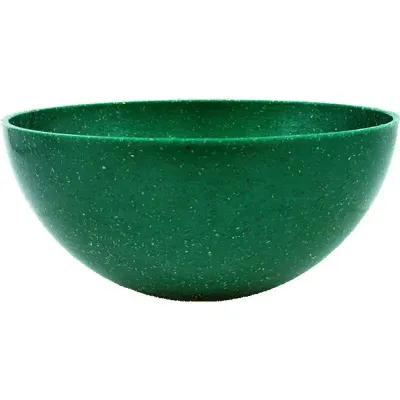 Mini Bowl Fibra Madeira Green Colors Verde 240ml