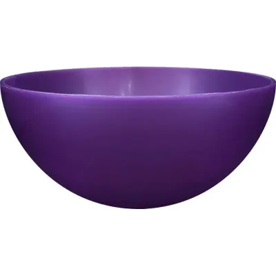 Mini Bowl Lilas 240ml Plastico Premium