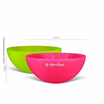 Mini Bowl Neon