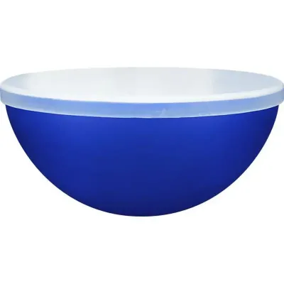 Mini Bowl Tampa Azul 240ml Plastico Premium