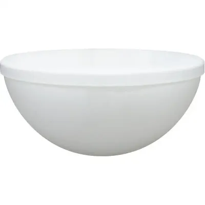 Mini Bowl Tampa Branco 240ml Plastico Premium