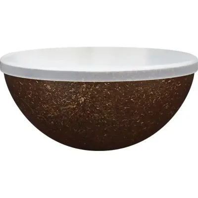 Mini Bowl Tampa Fibra Coco Green 240ml