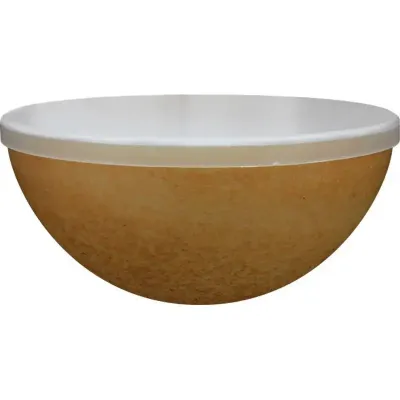 Mini Bowl Tampa Fibra Madeira Green 240ml