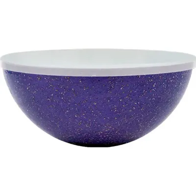 Mini Bowl Tampa Fibra Madeira Lilas 240ml