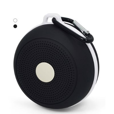 Mini Caixa de Som Bluetooth Personalizada Com Entrada Mini Usb Para Recarregar a Bateria e Alcance