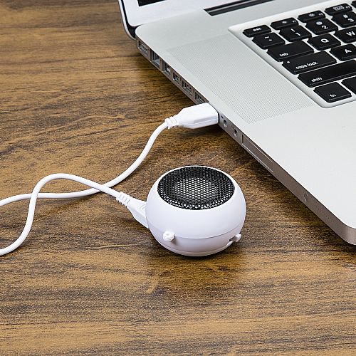 Mini caixa de som personalizada — foto 4