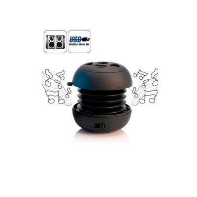 Mini Caixa de Som Portatil Personalizada Compativel Com pc Mp3 Mp4 e Diversos Dispositivos Moveis