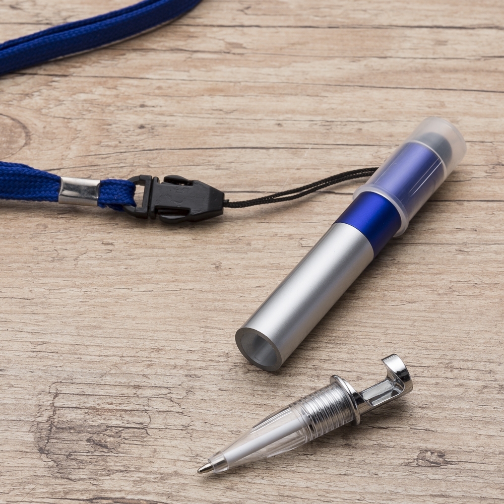 Mini Caneta Multifunções Personalizada — foto 6