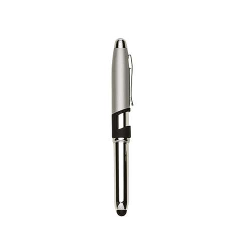 Mini Caneta Semi Metal Touch