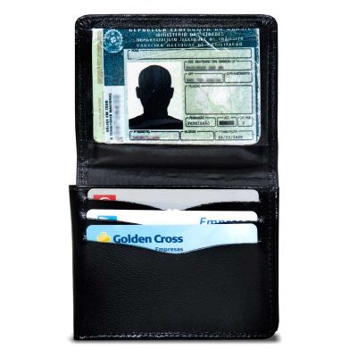 Mini Carteira Masculina
