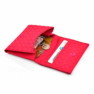 Mini Carteira Porta Moedas Termomaldada
