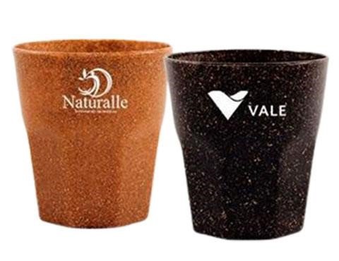 MINI COPO ECOLÓGICO RECICLADO 300ml