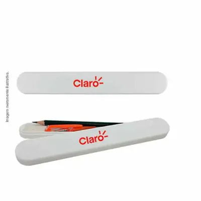 Mini Estojo Para Escova de Dente