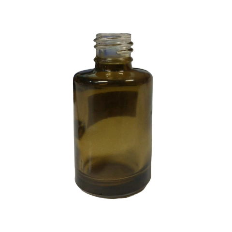 Mini Frasco Vidro Laque Cilíndrico 10ml 13mm | Aromatizador