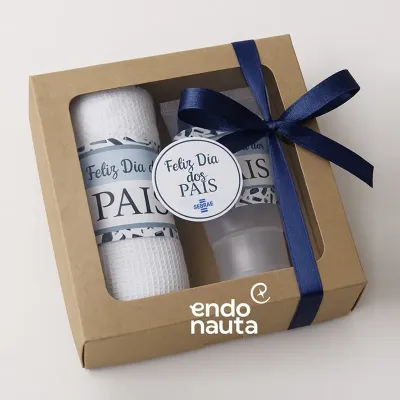 Mini Kit Help Brinde Dia Dos Pais