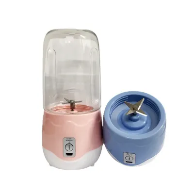 Mini Liquidificador Portatil Recarregavel