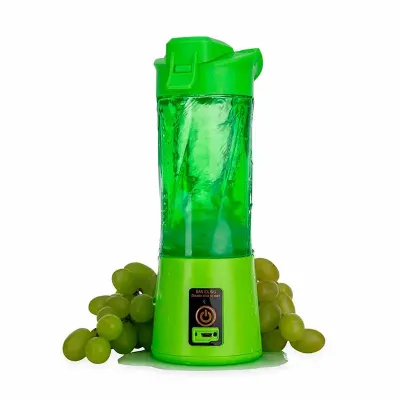 Mini Liquidificador Portatil Usb 300ml