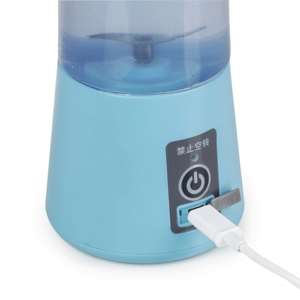 Mini Liquidificador Smart 380ml Personalizado — foto 4
