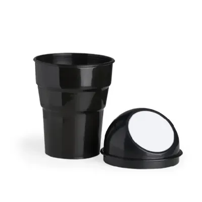 Mini Lixeira Para Carro
