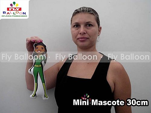 Mini mascotes infláveis — foto 2