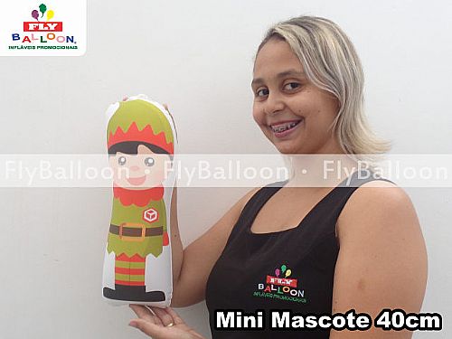 Mini mascotes infláveis — foto 3
