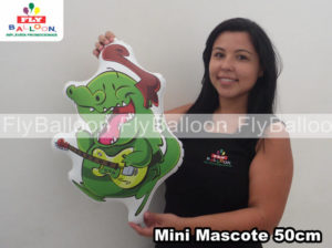 Mini mascotes infláveis — foto 4