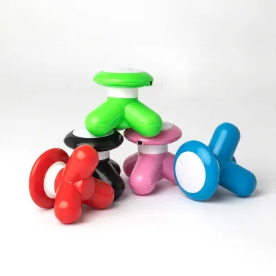 Mini Massageador Corporal Personalizada