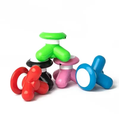 Mini Massageador Corporal Personalizados Com Logo