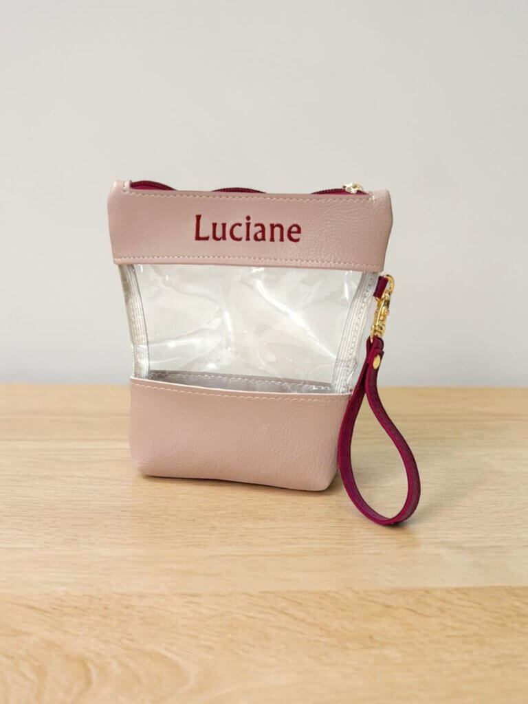Mini Necessaire Summer - Cramby Presentes Personalizados