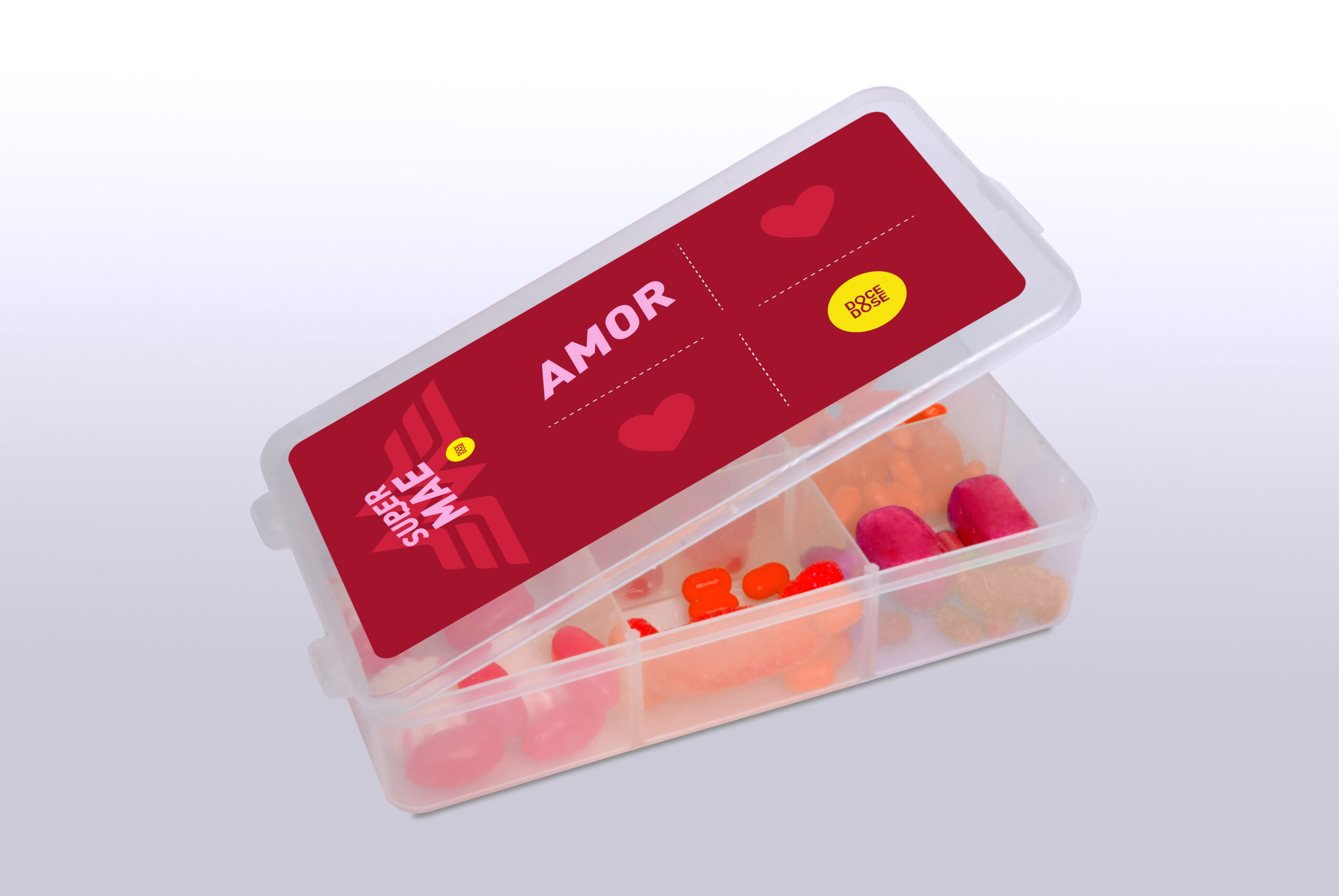 Mini Organizador - Dia das Mães