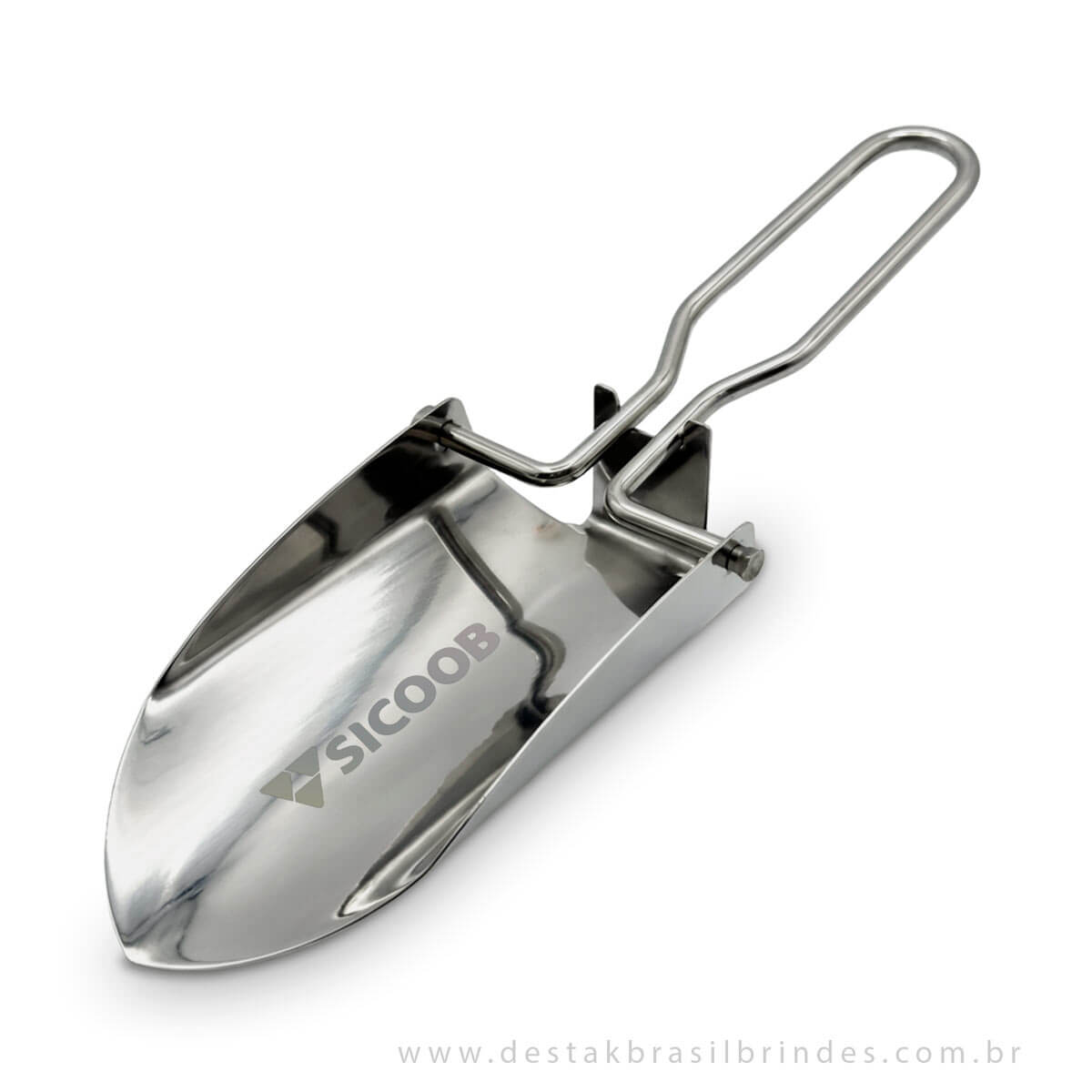Mini pá Dobravel Personalizada