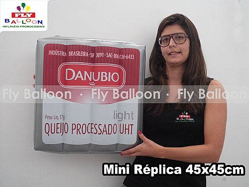 Mini Replicas Inflaveis Promocionais (foto 4)