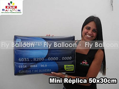 Mini Replicas Inflaveis Promocionais (foto 6)