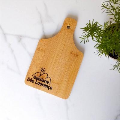 Mini Tábua 22x13 cm Personalizada com Logomarca Brinde Corporativo BC005