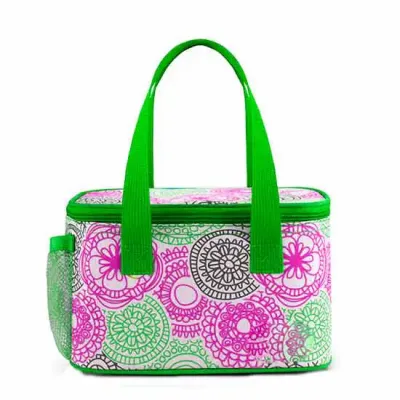 Mini Termica Com Bolso 100 Personalizada