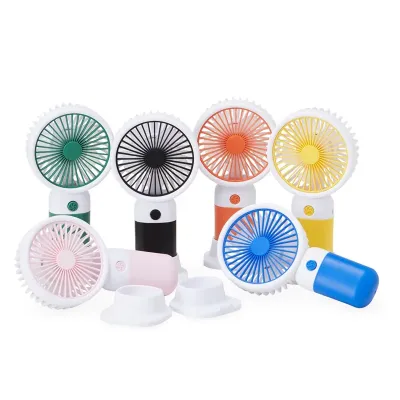 Mini Ventilador Personalizado