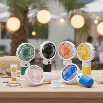 Mini Ventilador Plastico