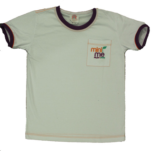 MiniMe Camisa Manga